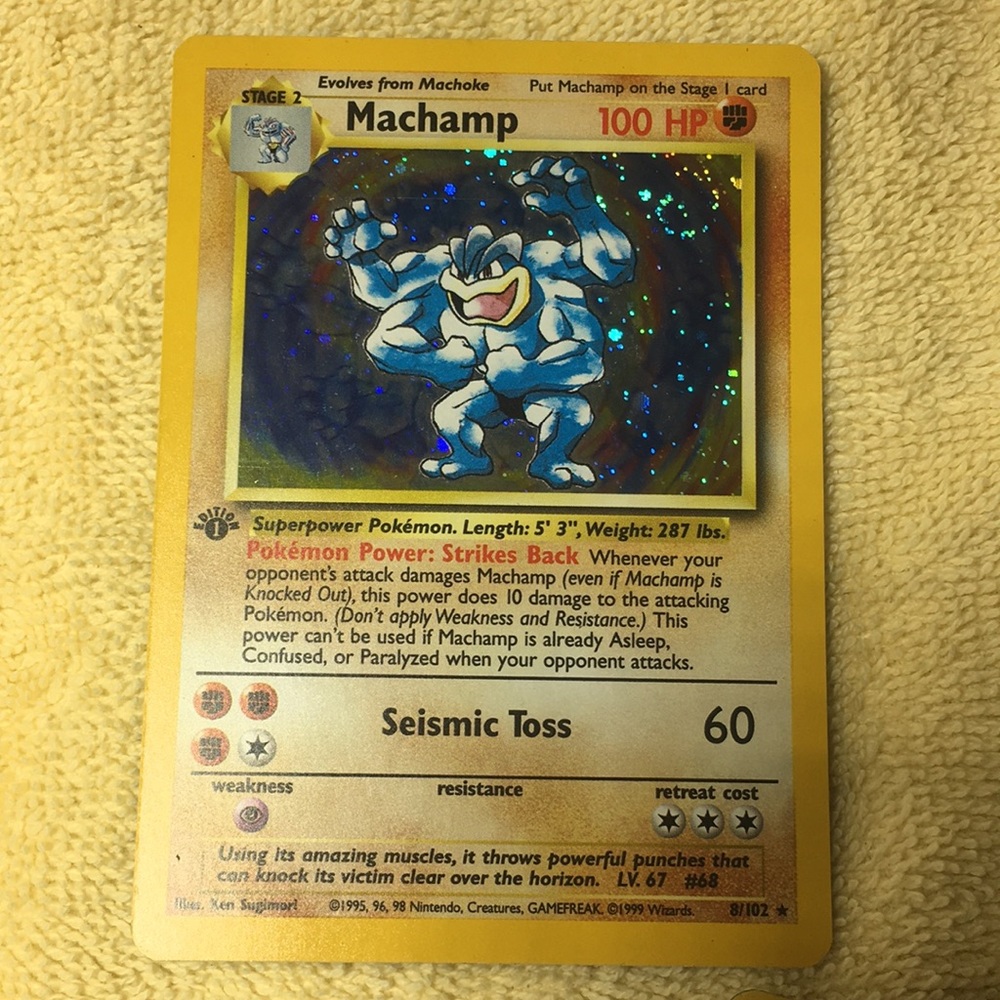 Pokémon Cards